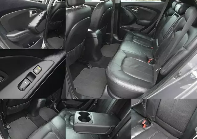 HYUNDAI Ix35 1.7 CRDi 2WD Comfort