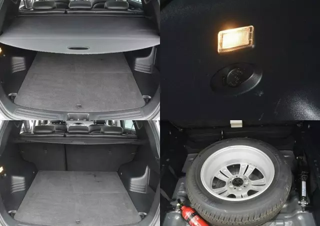 HYUNDAI Ix35 1.7 CRDi 2WD Comfort