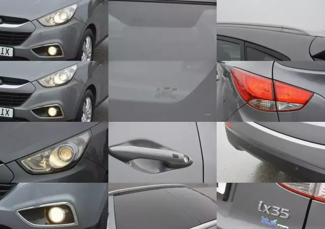 HYUNDAI Ix35 1.7 CRDi 2WD Comfort