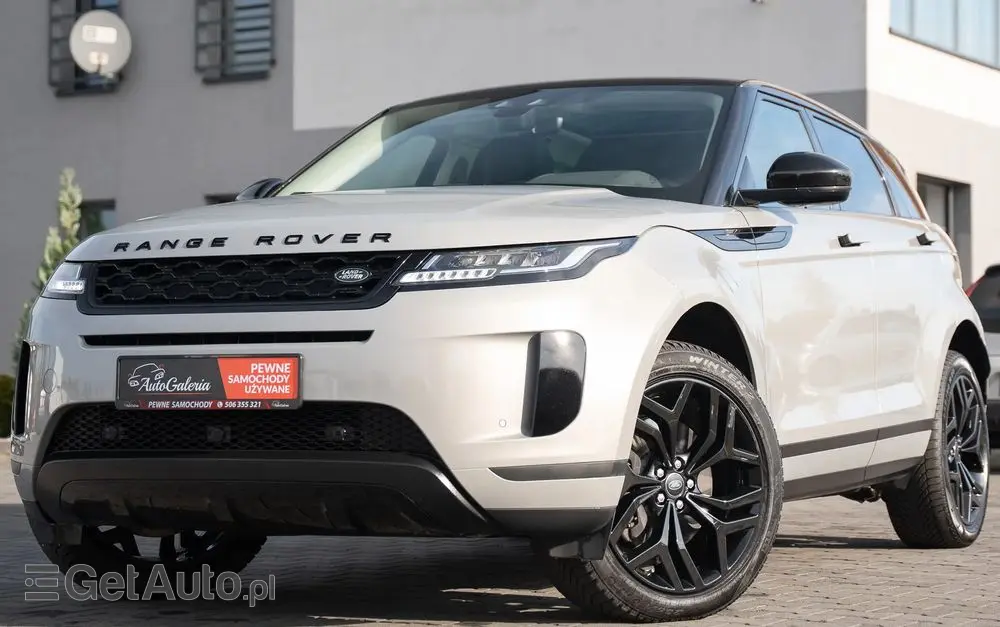 LAND ROVER Range Rover Evoque D200 Dynamic HSE