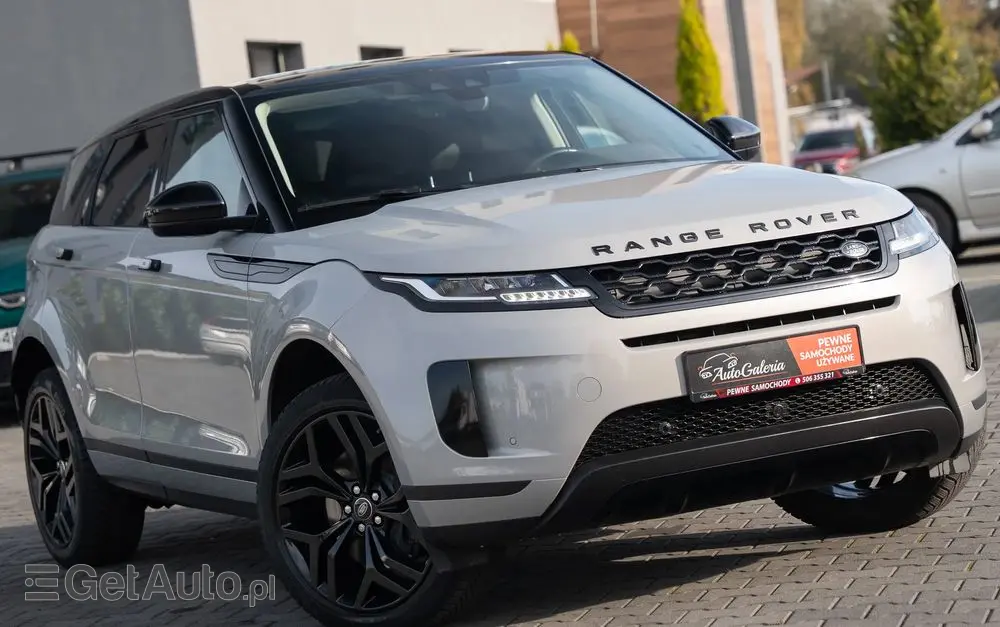 LAND ROVER Range Rover Evoque D200 Dynamic HSE