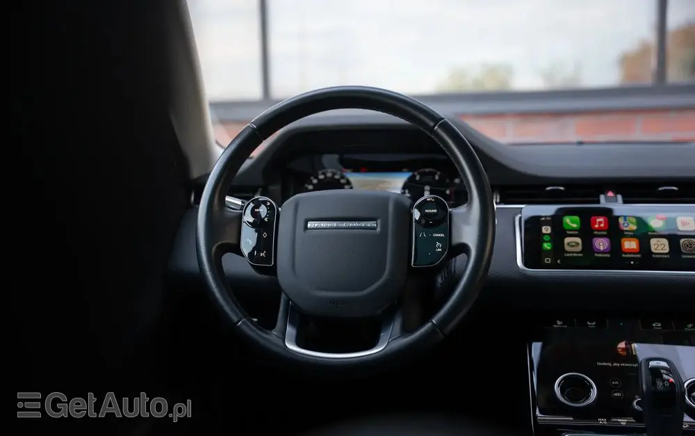 LAND ROVER Range Rover Evoque D200 Dynamic HSE