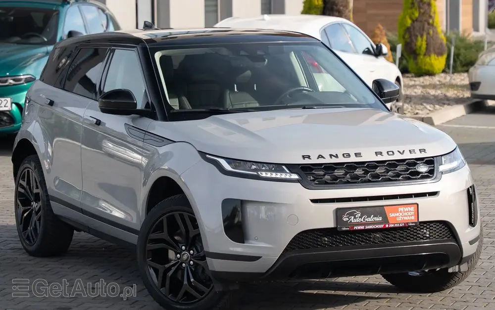 LAND ROVER Range Rover Evoque D200 Dynamic HSE