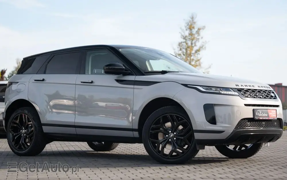 LAND ROVER Range Rover Evoque D200 Dynamic HSE