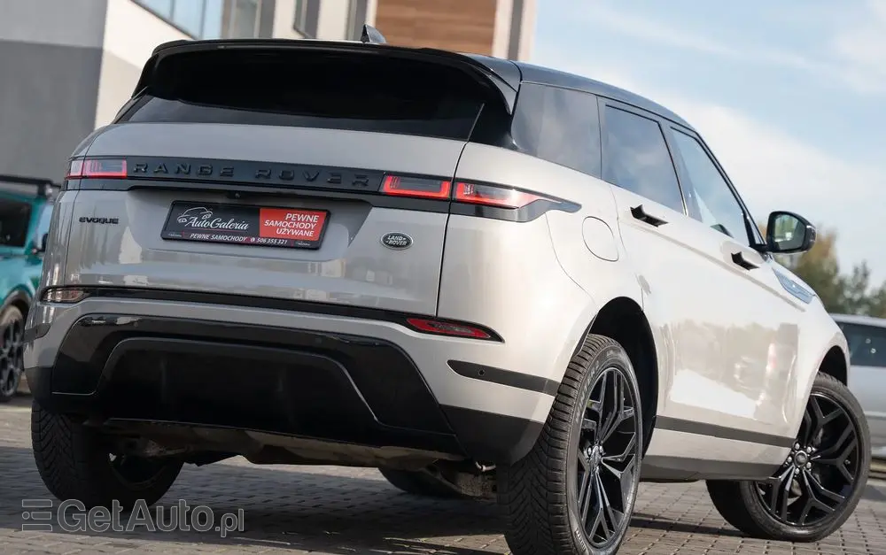 LAND ROVER Range Rover Evoque D200 Dynamic HSE