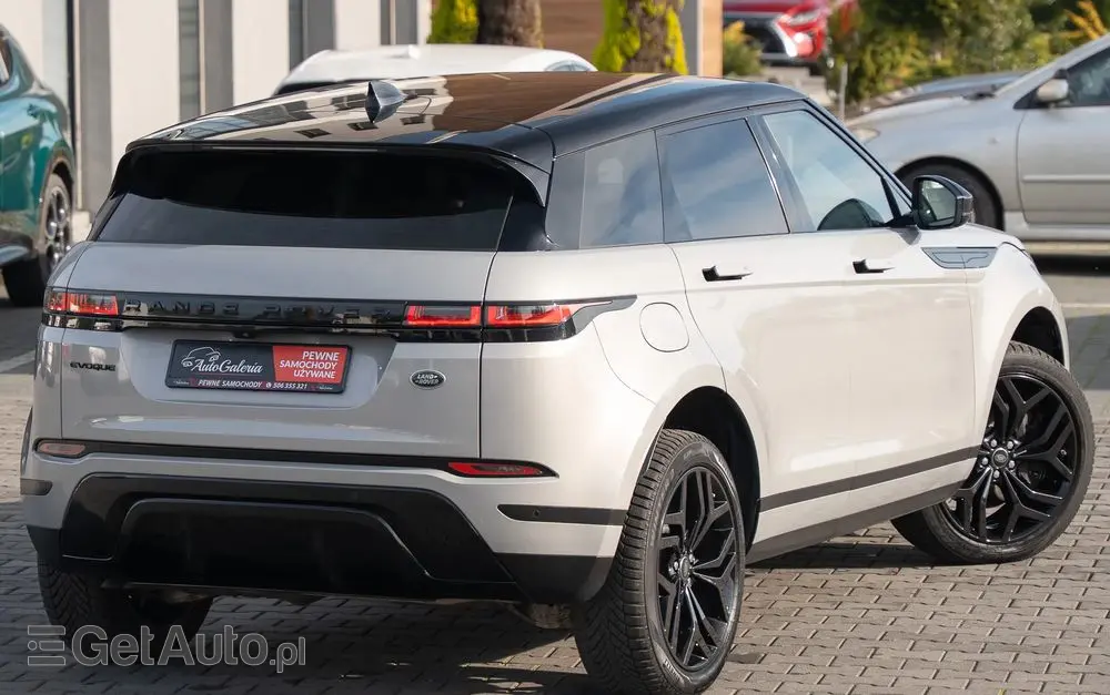 LAND ROVER Range Rover Evoque D200 Dynamic HSE