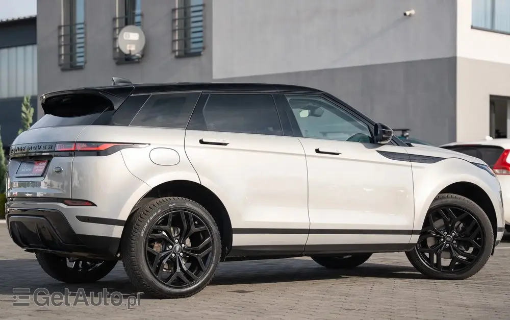 LAND ROVER Range Rover Evoque D200 Dynamic HSE