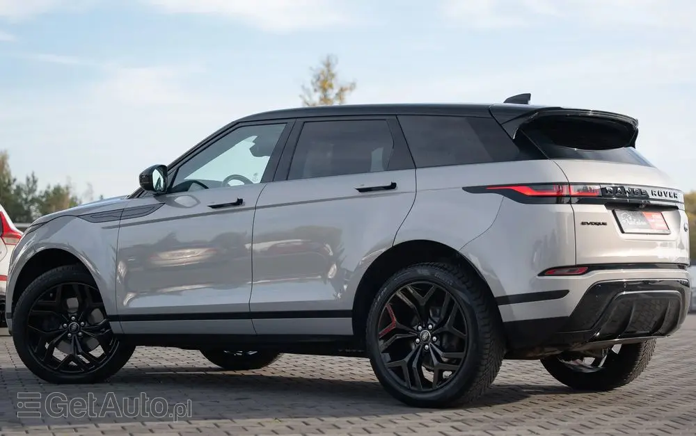 LAND ROVER Range Rover Evoque D200 Dynamic HSE