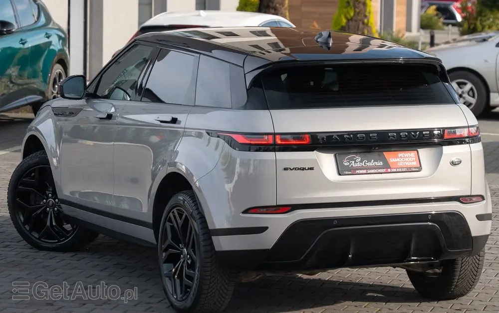 LAND ROVER Range Rover Evoque D200 Dynamic HSE