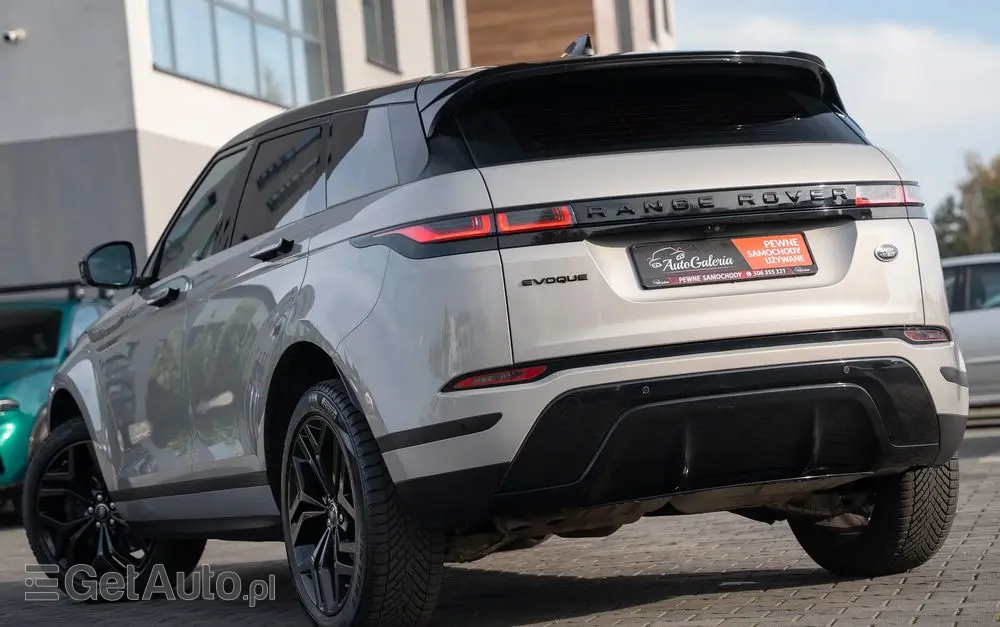 LAND ROVER Range Rover Evoque D200 Dynamic HSE