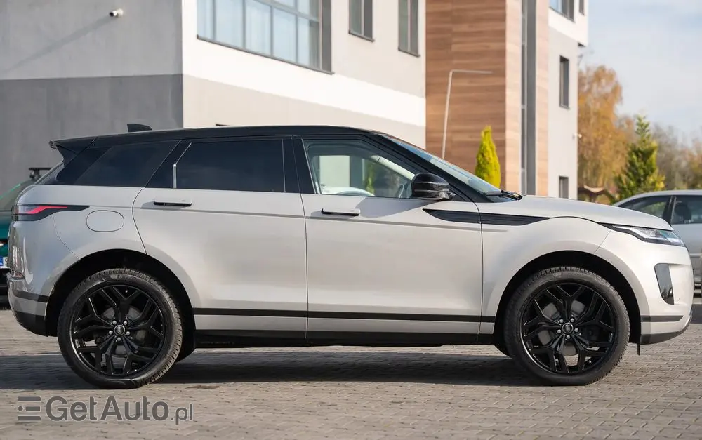LAND ROVER Range Rover Evoque D200 Dynamic HSE
