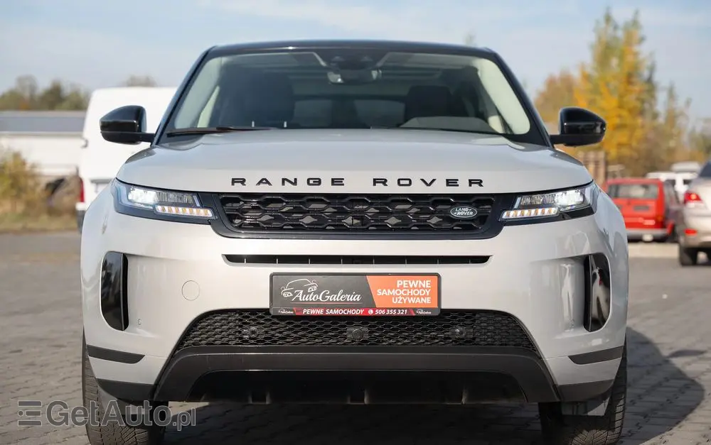LAND ROVER Range Rover Evoque D200 Dynamic HSE