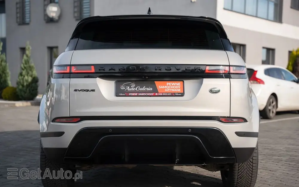 LAND ROVER Range Rover Evoque D200 Dynamic HSE