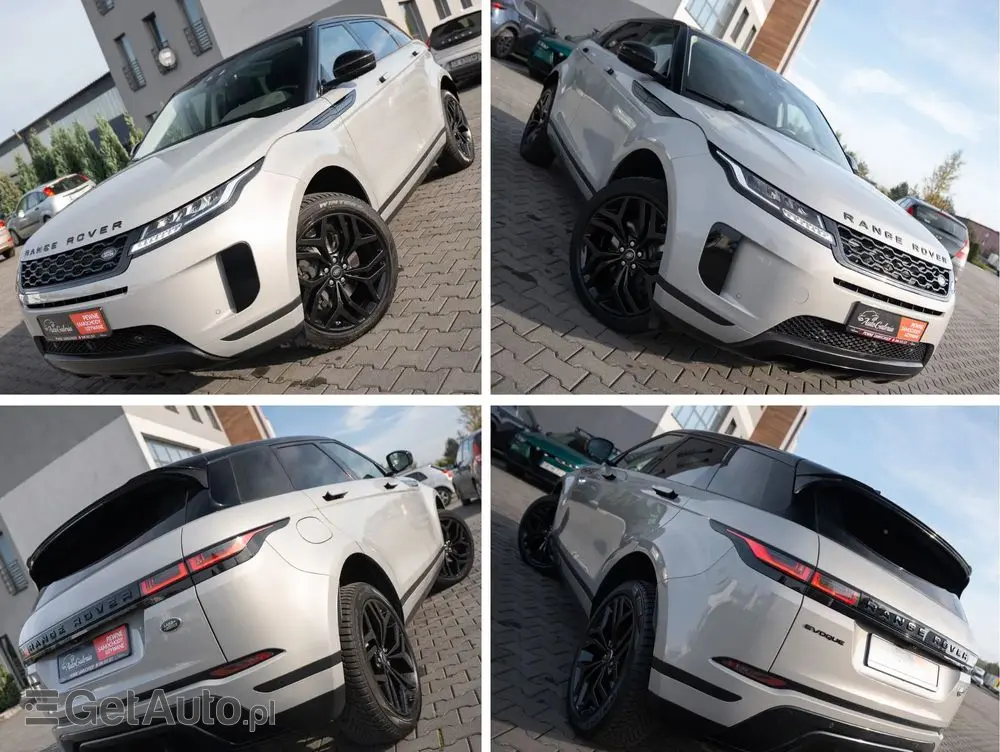LAND ROVER Range Rover Evoque D200 Dynamic HSE