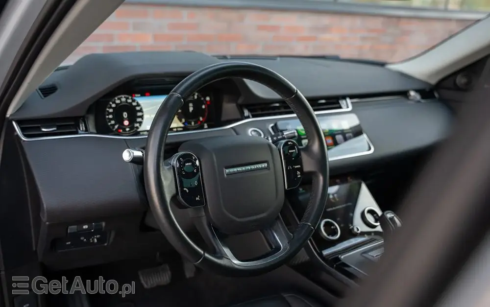 LAND ROVER Range Rover Evoque D200 Dynamic HSE