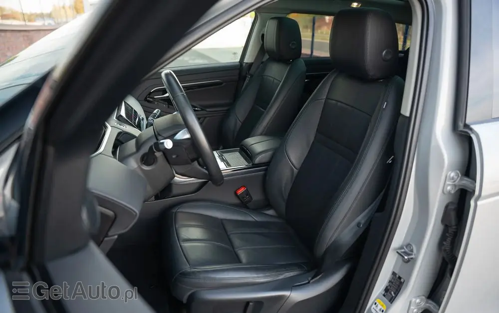 LAND ROVER Range Rover Evoque D200 Dynamic HSE