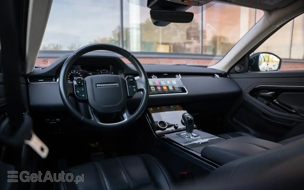 LAND ROVER Range Rover Evoque D200 Dynamic HSE