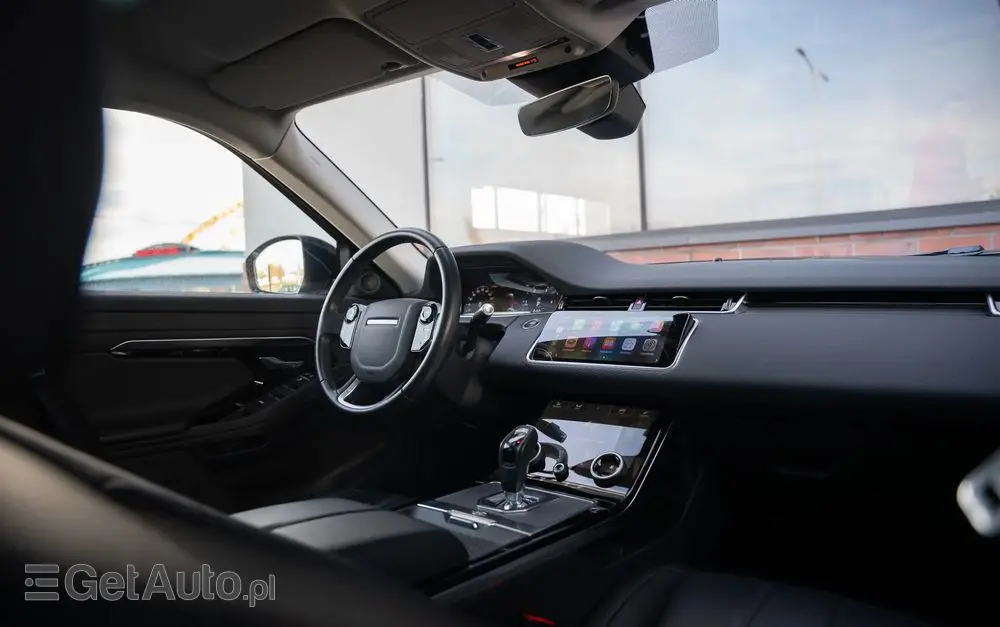 LAND ROVER Range Rover Evoque D200 Dynamic HSE