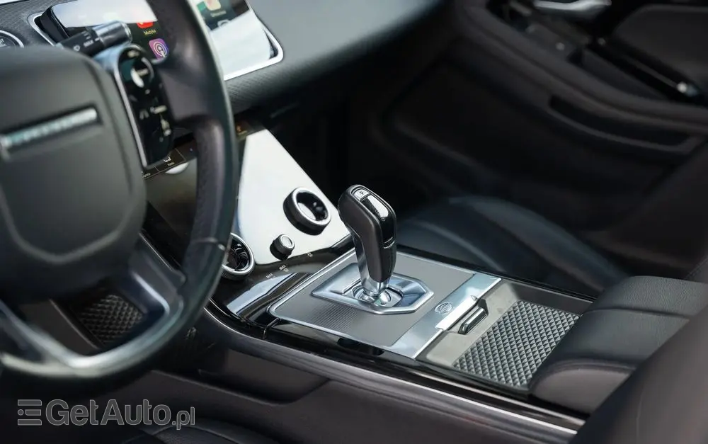 LAND ROVER Range Rover Evoque D200 Dynamic HSE