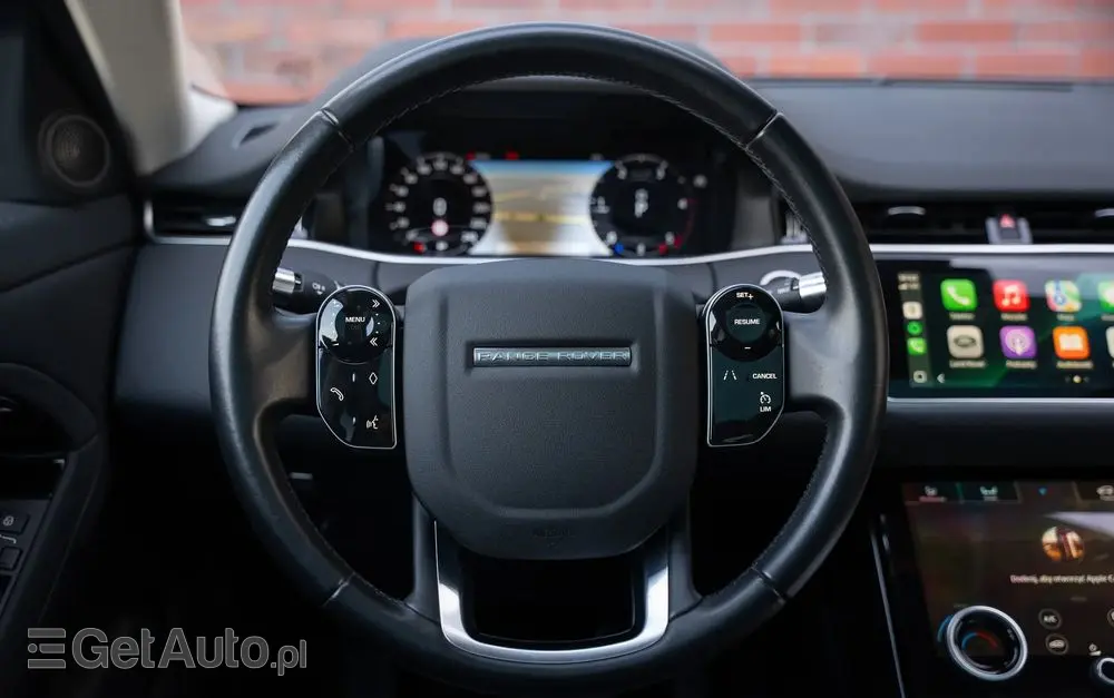 LAND ROVER Range Rover Evoque D200 Dynamic HSE