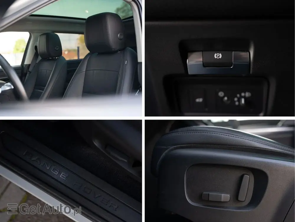 LAND ROVER Range Rover Evoque D200 Dynamic HSE