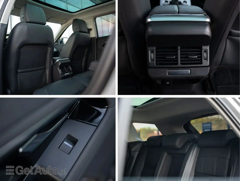 LAND ROVER Range Rover Evoque D200 Dynamic HSE