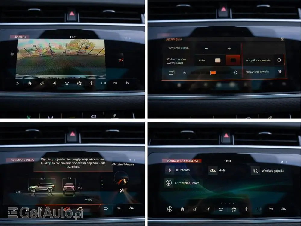 LAND ROVER Range Rover Evoque D200 Dynamic HSE