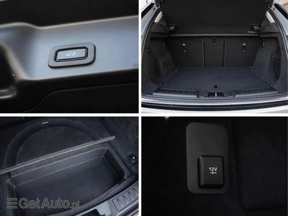 LAND ROVER Range Rover Evoque D200 Dynamic HSE