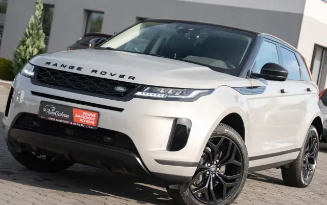LAND ROVER Range Rover Evoque D200 Dynamic HSE