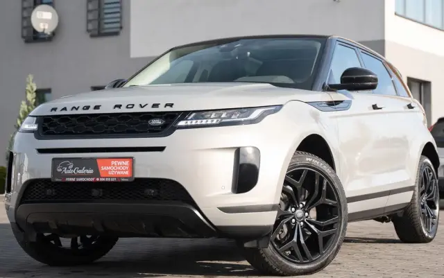 LAND ROVER Range Rover Evoque D200 Dynamic HSE