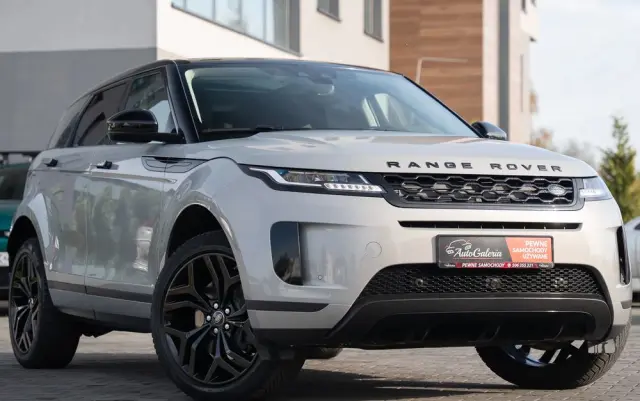 LAND ROVER Range Rover Evoque D200 Dynamic HSE