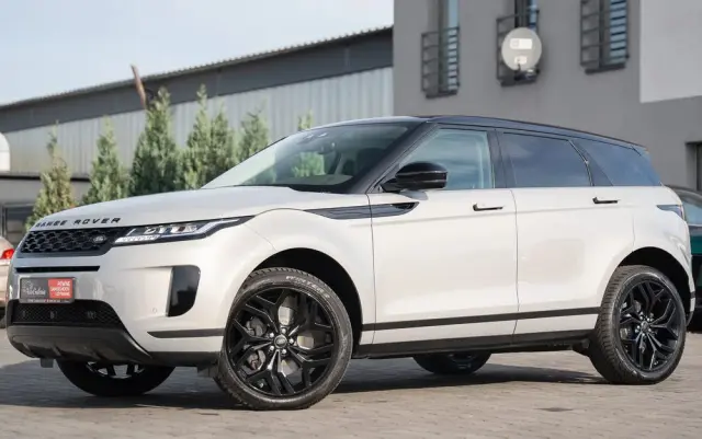 LAND ROVER Range Rover Evoque D200 Dynamic HSE