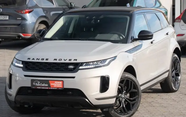 LAND ROVER Range Rover Evoque D200 Dynamic HSE