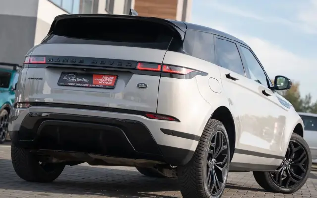 LAND ROVER Range Rover Evoque D200 Dynamic HSE