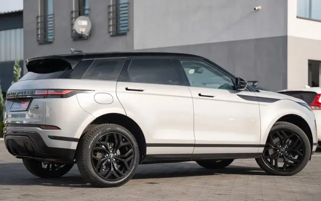 LAND ROVER Range Rover Evoque D200 Dynamic HSE