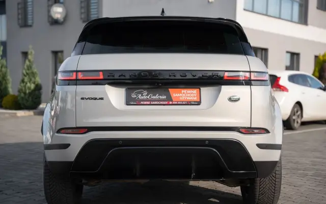 LAND ROVER Range Rover Evoque D200 Dynamic HSE