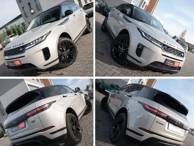LAND ROVER Range Rover Evoque D200 Dynamic HSE
