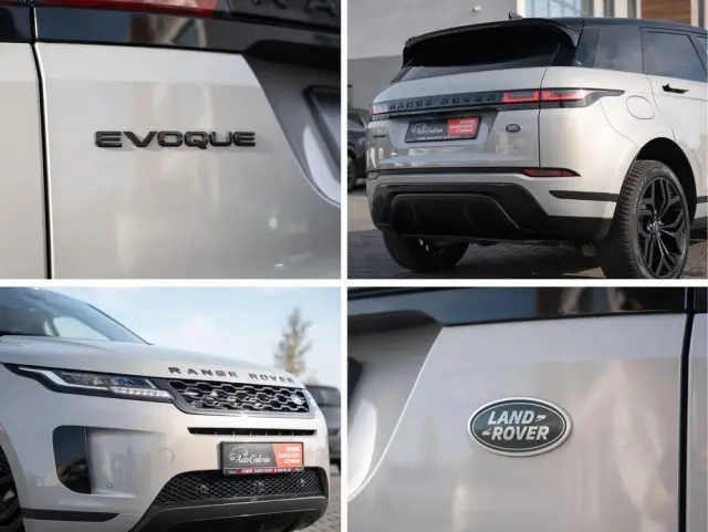 LAND ROVER Range Rover Evoque D200 Dynamic HSE