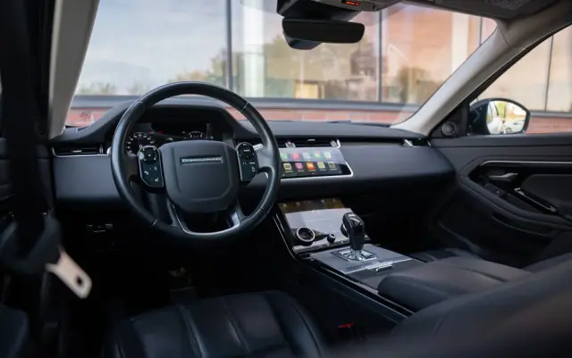 LAND ROVER Range Rover Evoque D200 Dynamic HSE