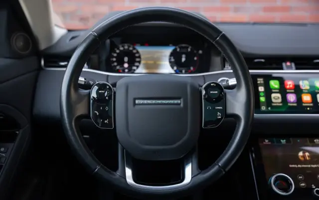 LAND ROVER Range Rover Evoque D200 Dynamic HSE