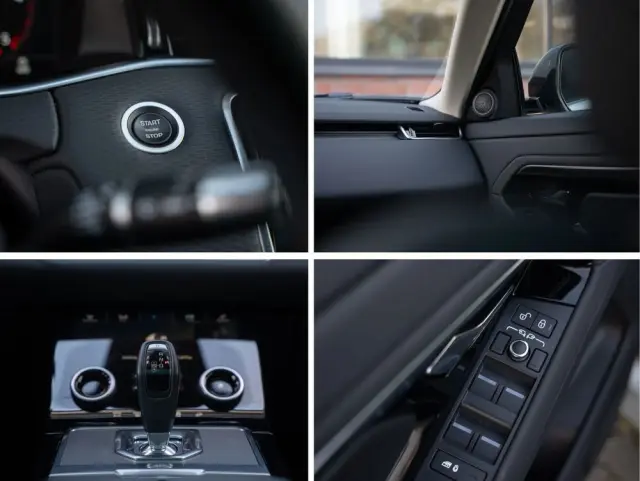 LAND ROVER Range Rover Evoque D200 Dynamic HSE
