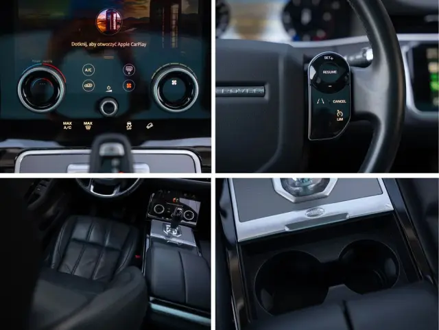 LAND ROVER Range Rover Evoque D200 Dynamic HSE