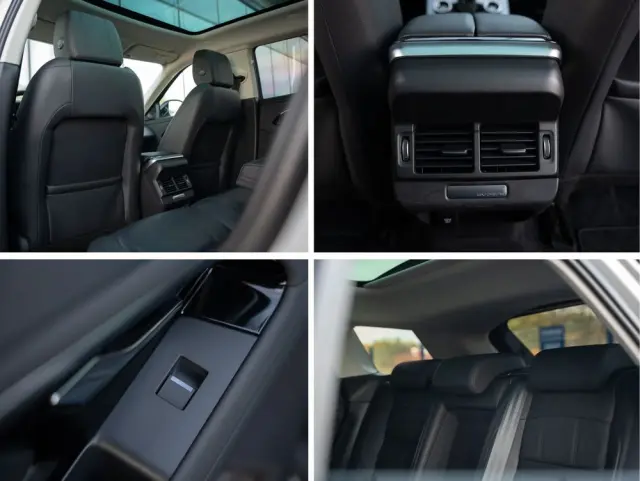 LAND ROVER Range Rover Evoque D200 Dynamic HSE