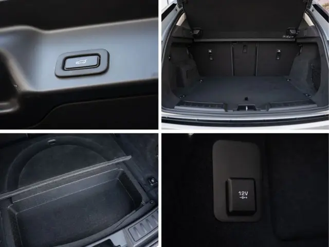 LAND ROVER Range Rover Evoque D200 Dynamic HSE