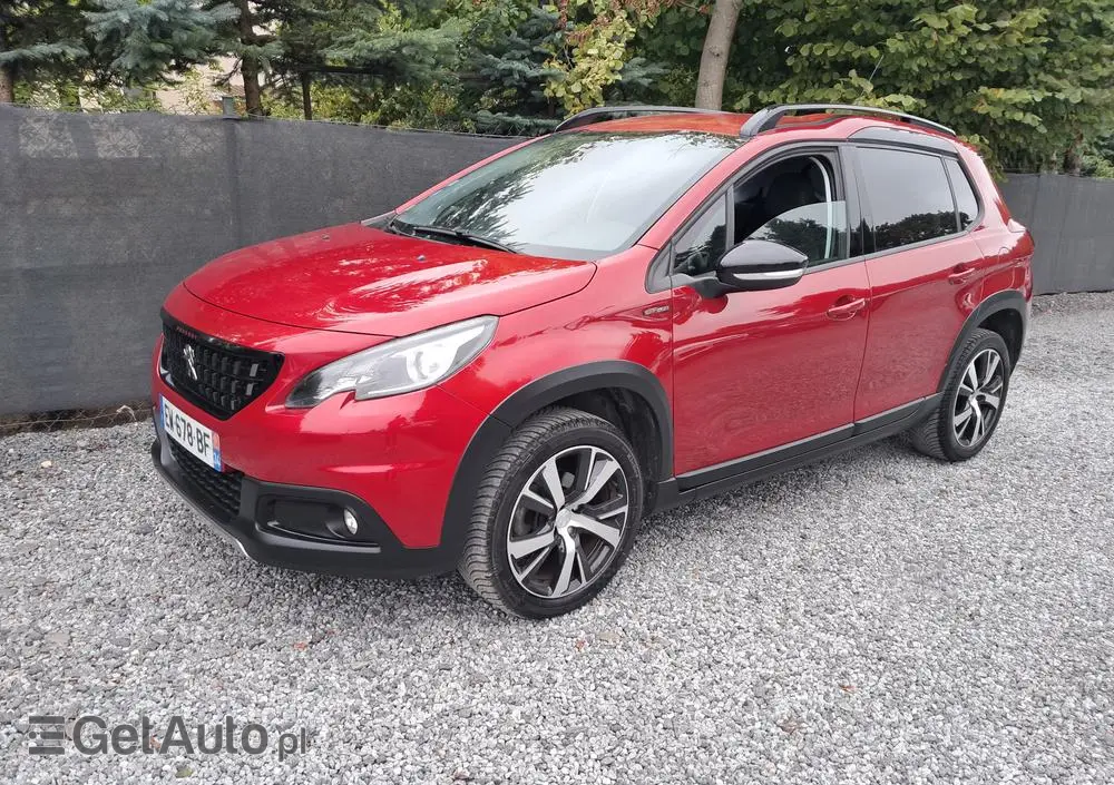 PEUGEOT 2008 PureTech 110 Stop&Start GT-Line Edition