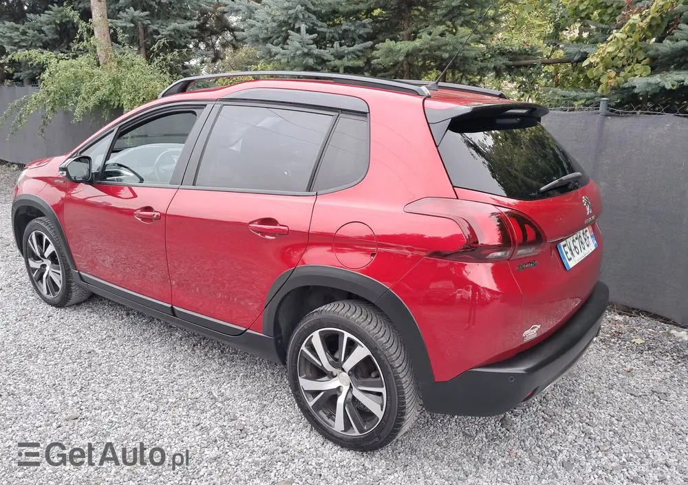 PEUGEOT 2008 PureTech 110 Stop&Start GT-Line Edition