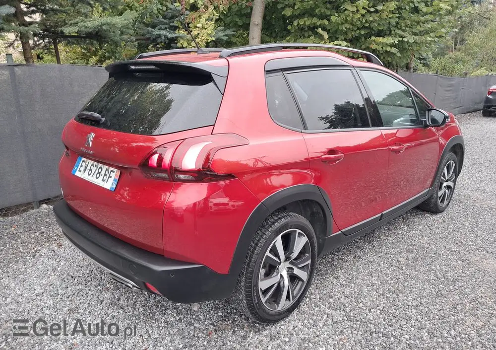 PEUGEOT 2008 PureTech 110 Stop&Start GT-Line Edition