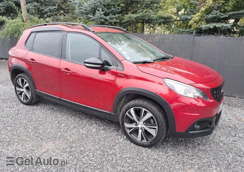 PEUGEOT 2008 PureTech 110 Stop&Start GT-Line Edition