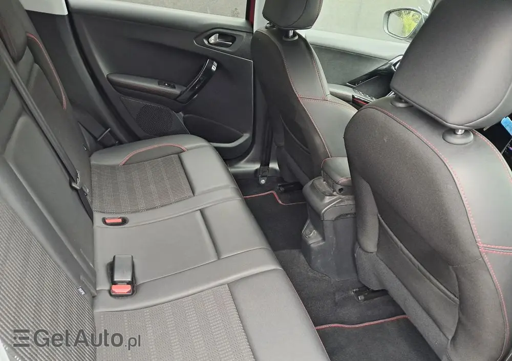 PEUGEOT 2008 PureTech 110 Stop&Start GT-Line Edition