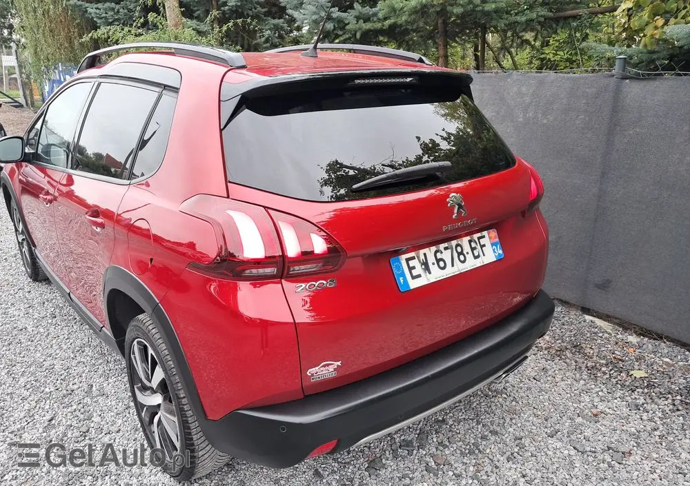 PEUGEOT 2008 PureTech 110 Stop&Start GT-Line Edition